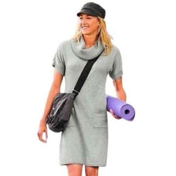 Athleta Zuni Dress, sz M - Picture 2 of 7